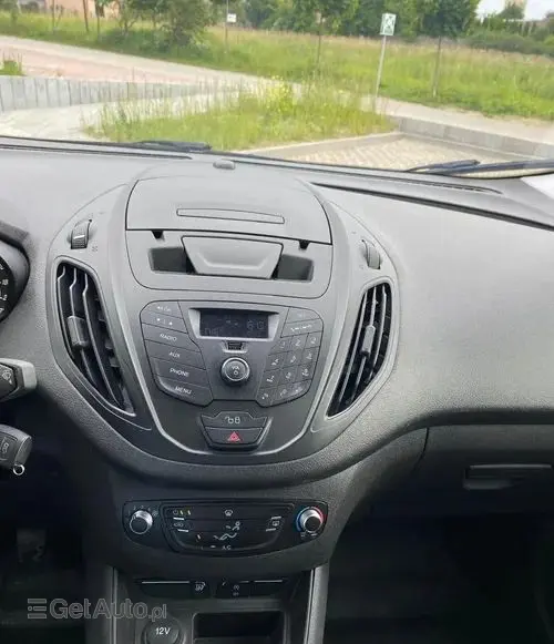 FORD Courier 