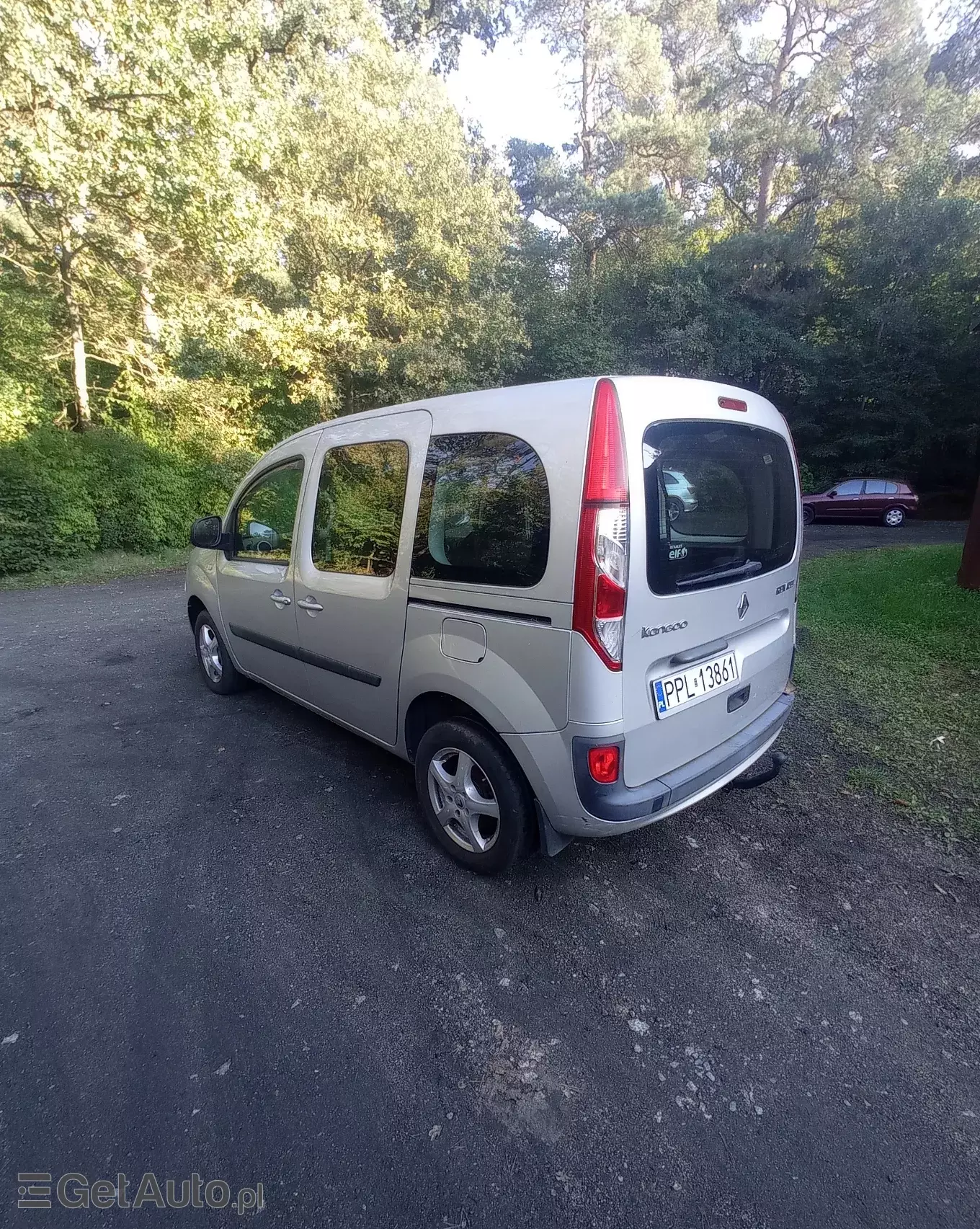 RENAULT Kangoo 