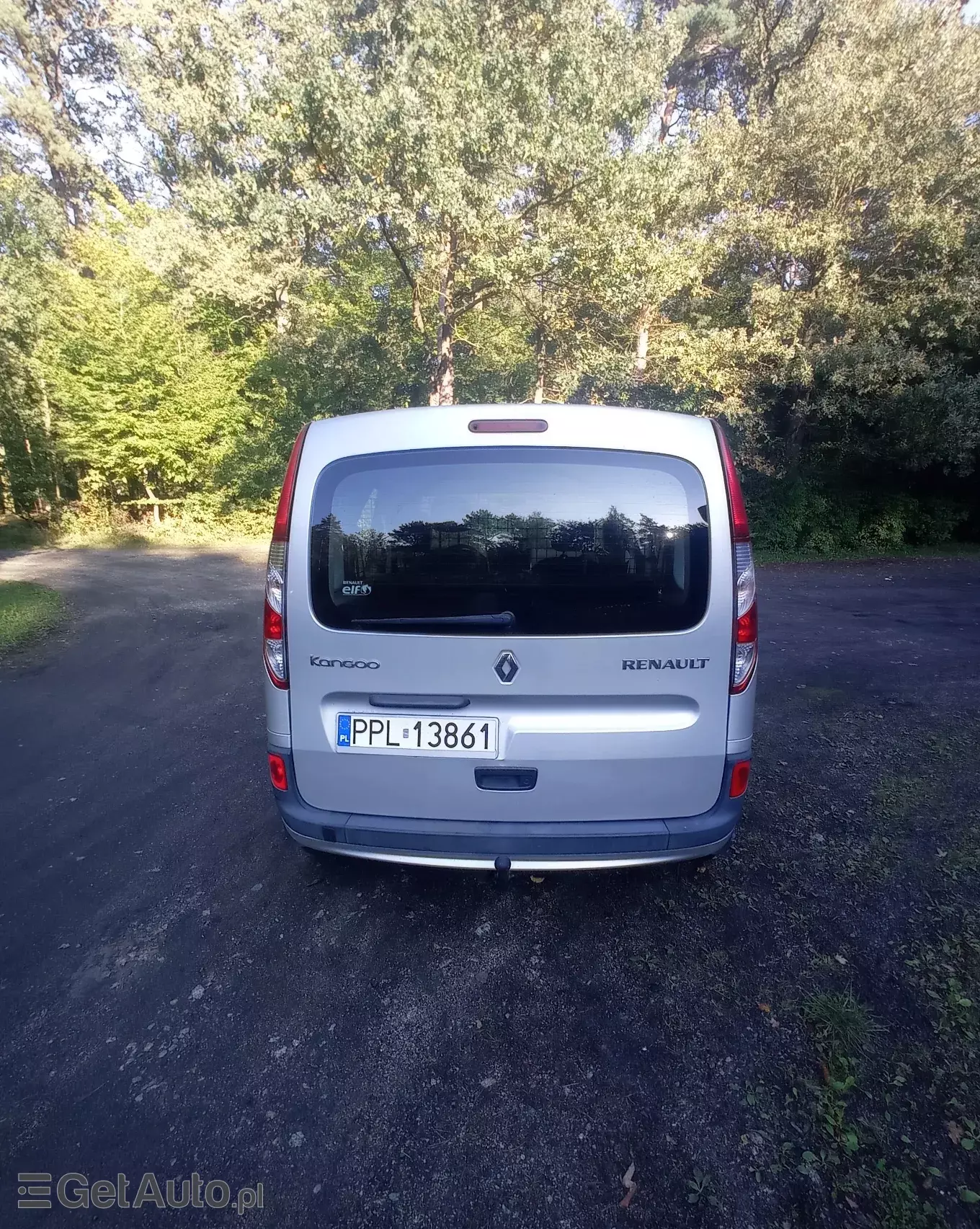 RENAULT Kangoo 