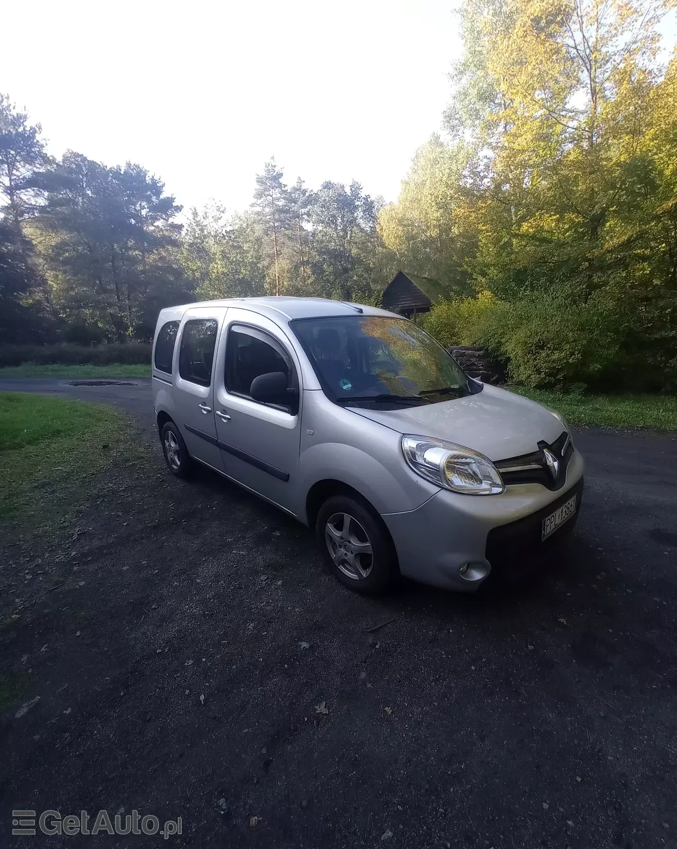 RENAULT Kangoo 