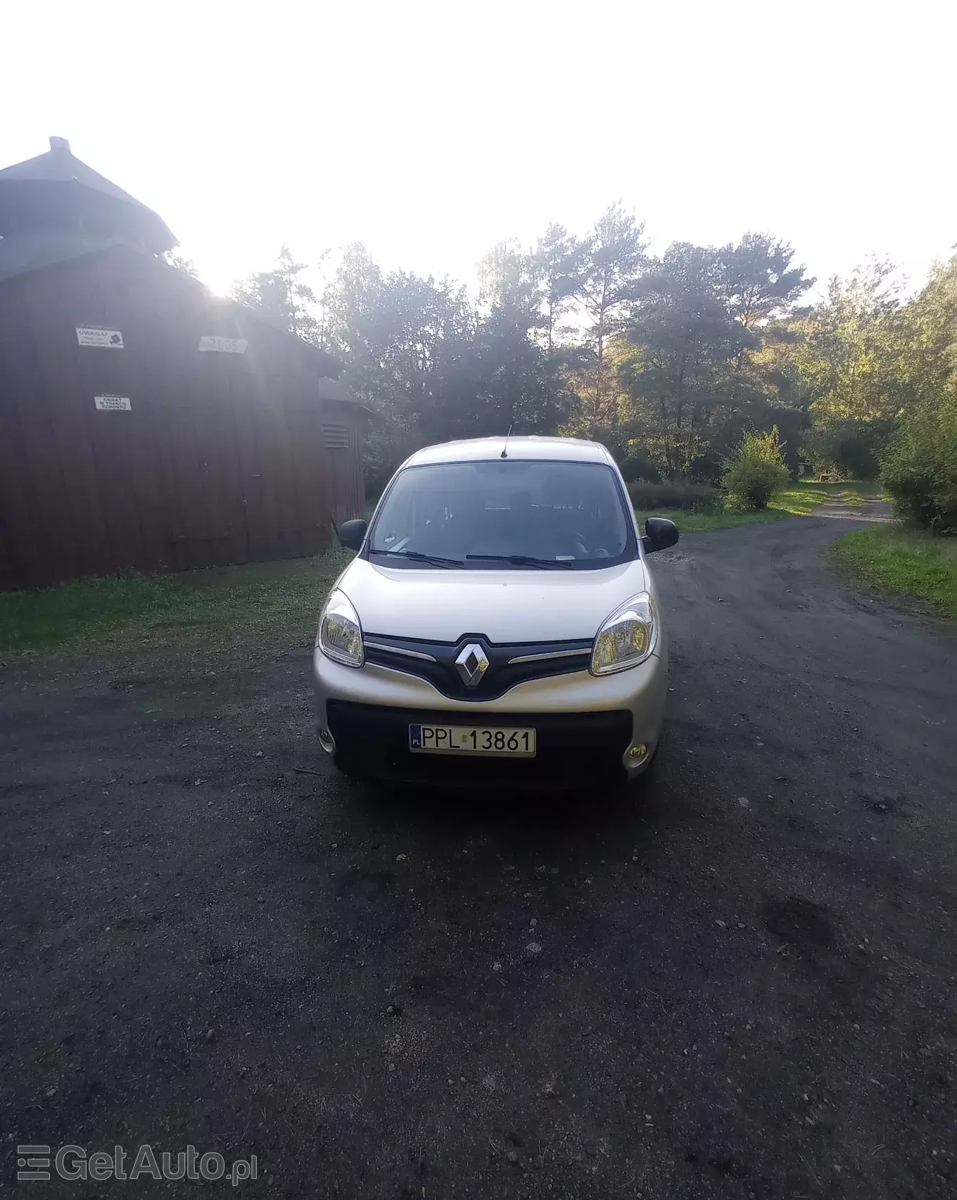 RENAULT Kangoo 