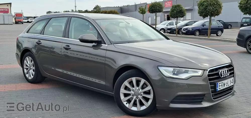 AUDI A6 Avant 2.8 FSI multitronic sport selection