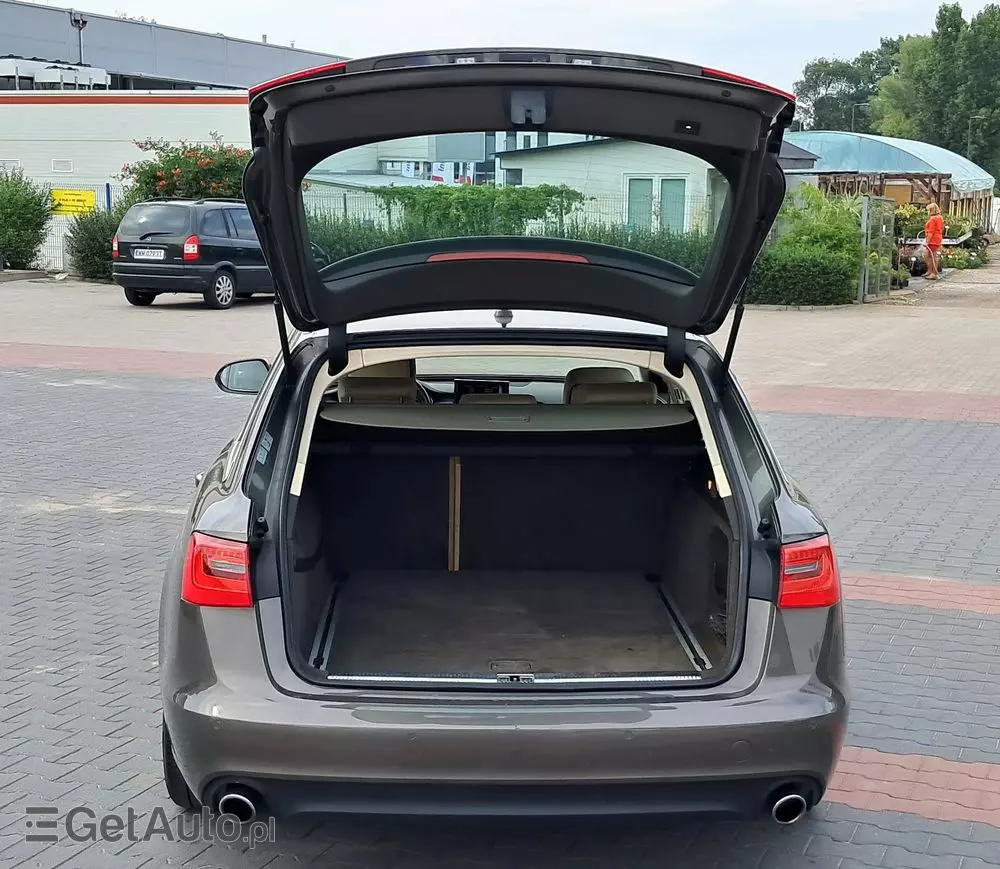 AUDI A6 Avant 2.8 FSI multitronic sport selection