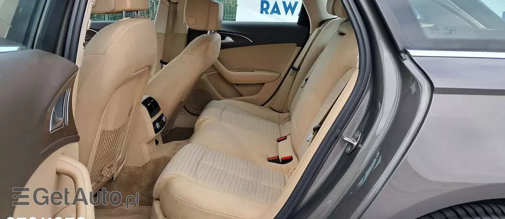 AUDI A6 Avant 2.8 FSI multitronic sport selection