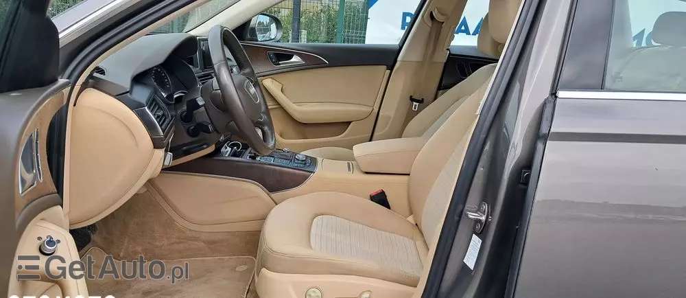 AUDI A6 Avant 2.8 FSI multitronic sport selection