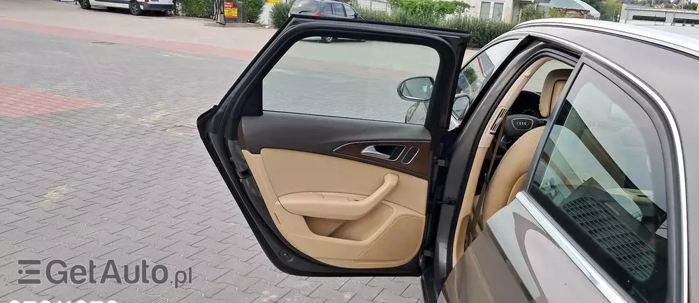 AUDI A6 Avant 2.8 FSI multitronic sport selection