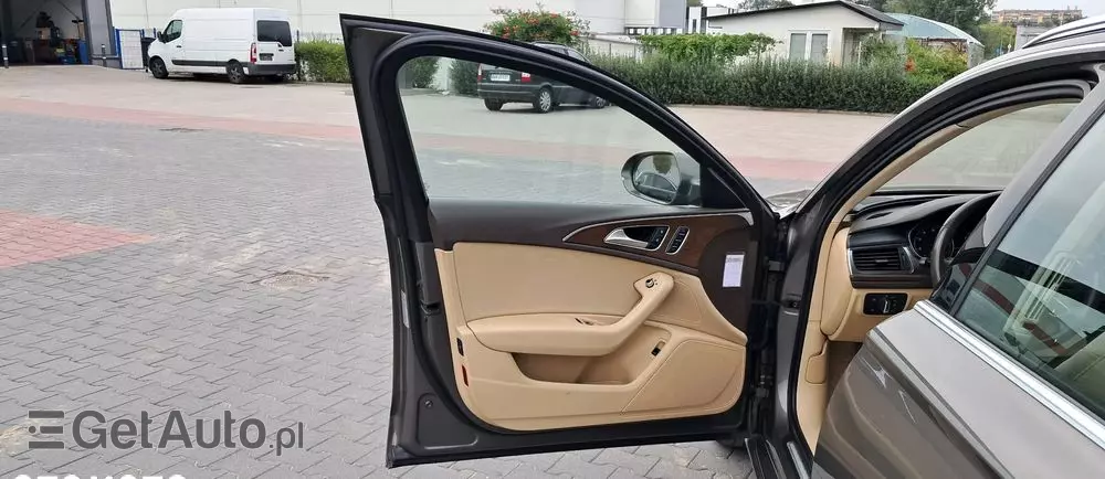 AUDI A6 Avant 2.8 FSI multitronic sport selection