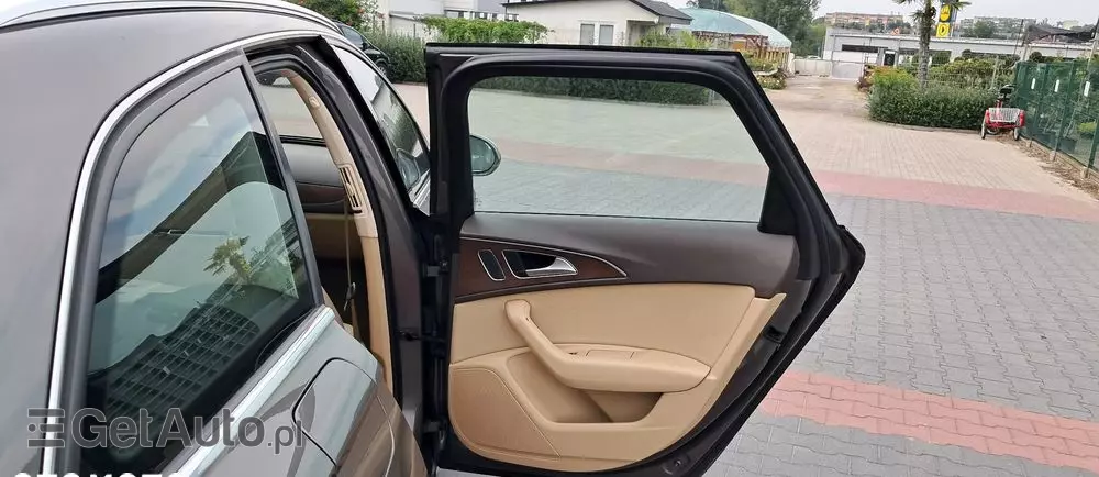 AUDI A6 Avant 2.8 FSI multitronic sport selection