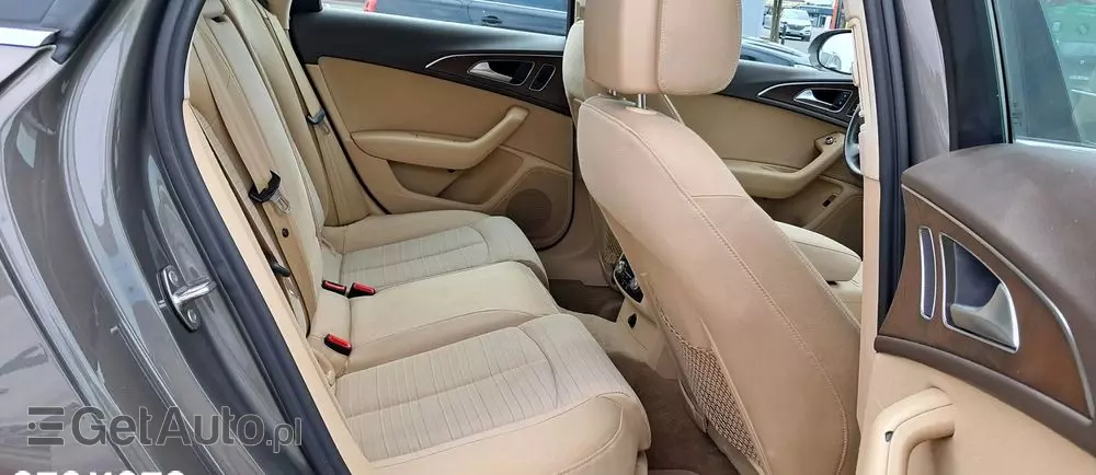 AUDI A6 Avant 2.8 FSI multitronic sport selection