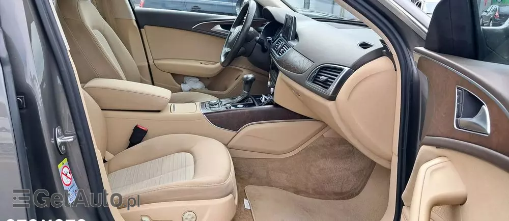 AUDI A6 Avant 2.8 FSI multitronic sport selection