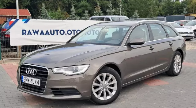 AUDI A6 Avant 2.8 FSI multitronic sport selection