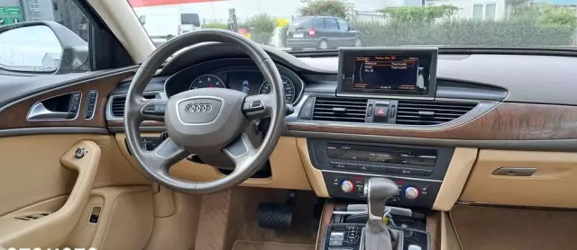 AUDI A6 Avant 2.8 FSI multitronic sport selection