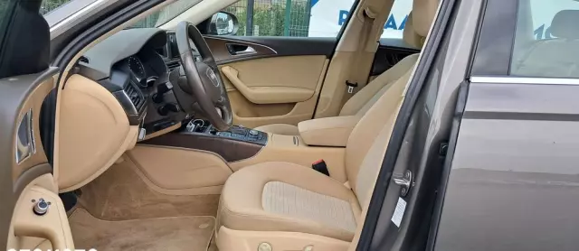 AUDI A6 Avant 2.8 FSI multitronic sport selection