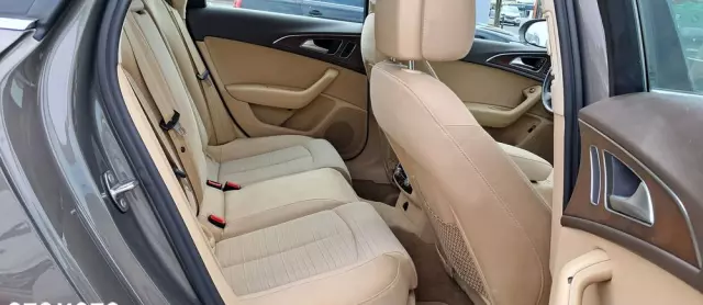 AUDI A6 Avant 2.8 FSI multitronic sport selection