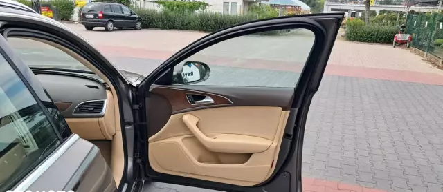 AUDI A6 Avant 2.8 FSI multitronic sport selection