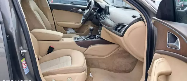 AUDI A6 Avant 2.8 FSI multitronic sport selection