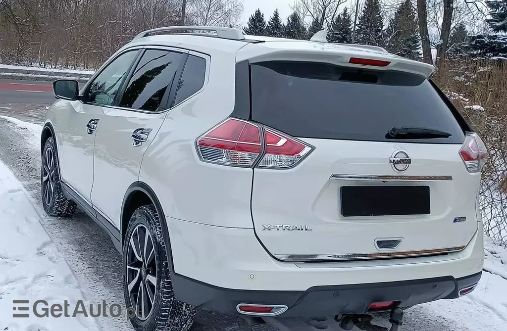 NISSAN X-Trail 