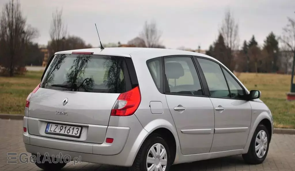RENAULT Scenic 