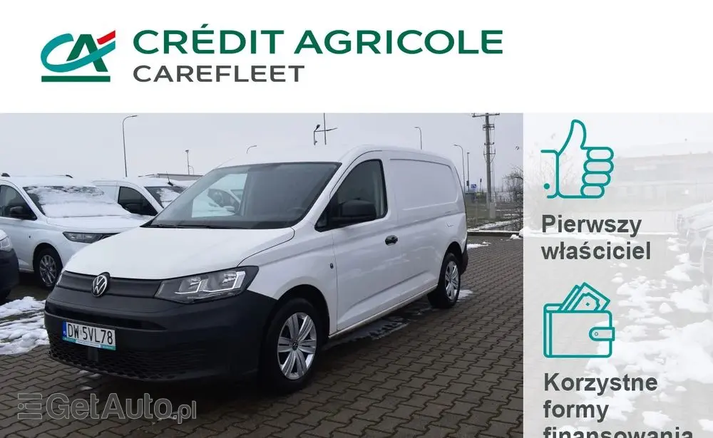 VOLKSWAGEN CADDY CARGO MAXI 2.0 TDI FURGON 
