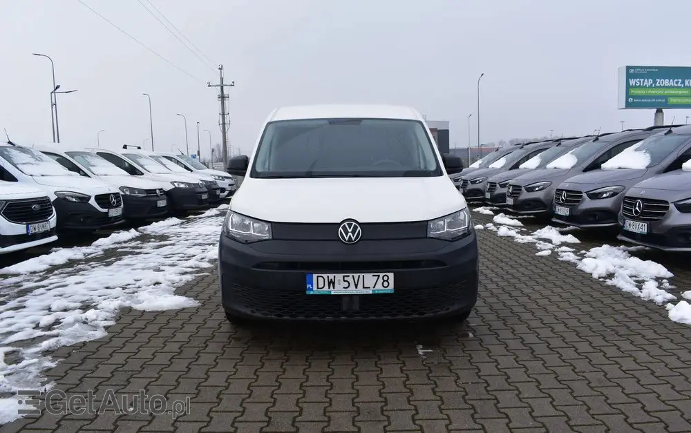 VOLKSWAGEN CADDY CARGO MAXI 2.0 TDI FURGON 