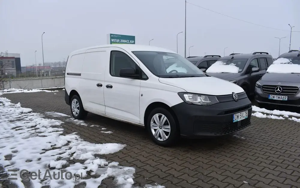 VOLKSWAGEN CADDY CARGO MAXI 2.0 TDI FURGON 