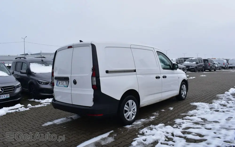 VOLKSWAGEN CADDY CARGO MAXI 2.0 TDI FURGON 