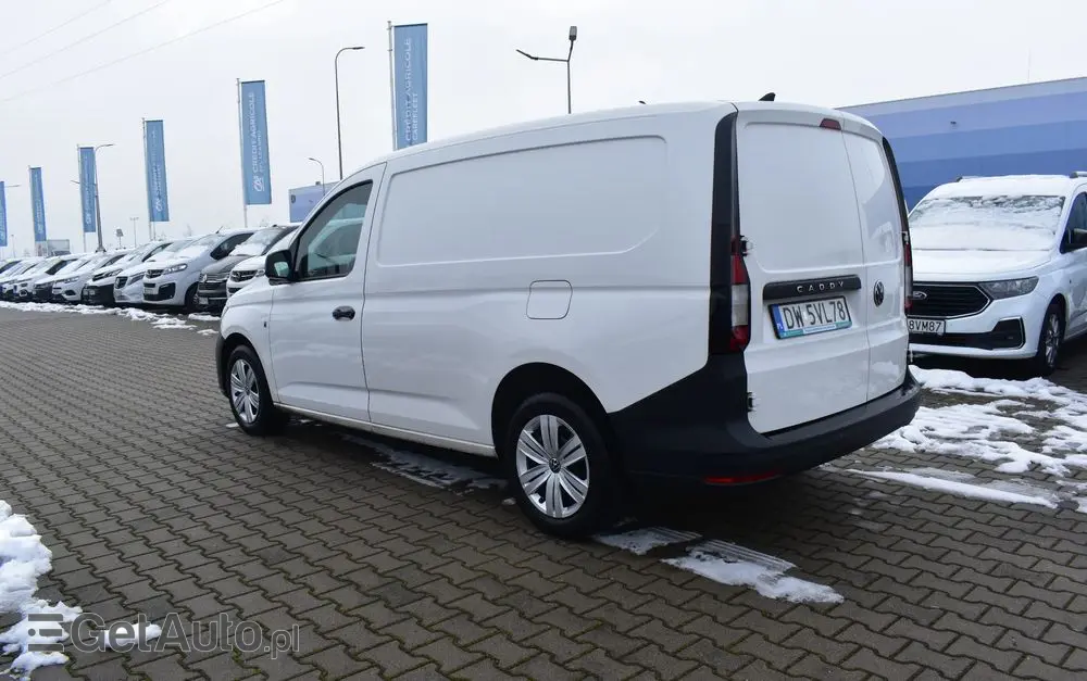 VOLKSWAGEN CADDY CARGO MAXI 2.0 TDI FURGON 