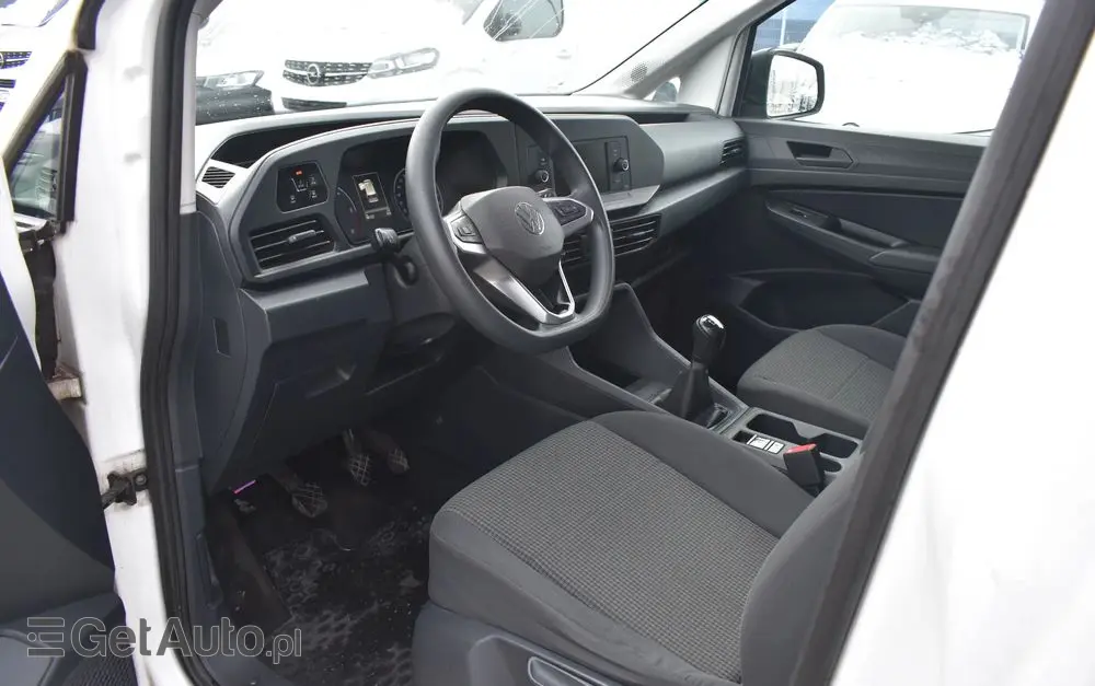 VOLKSWAGEN CADDY CARGO MAXI 2.0 TDI FURGON 