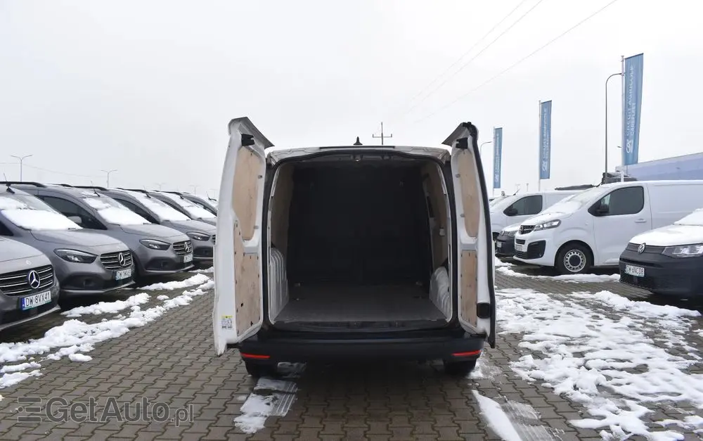 VOLKSWAGEN CADDY CARGO MAXI 2.0 TDI FURGON 