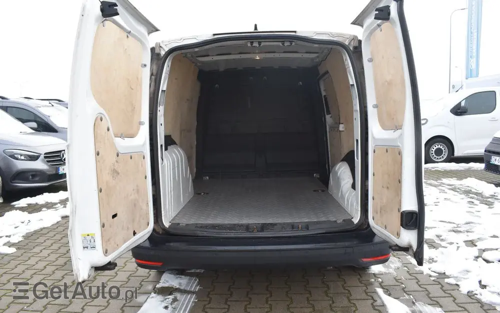 VOLKSWAGEN CADDY CARGO MAXI 2.0 TDI FURGON 