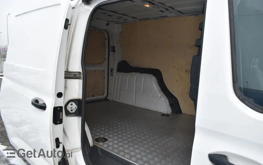 VOLKSWAGEN CADDY CARGO MAXI 2.0 TDI FURGON 