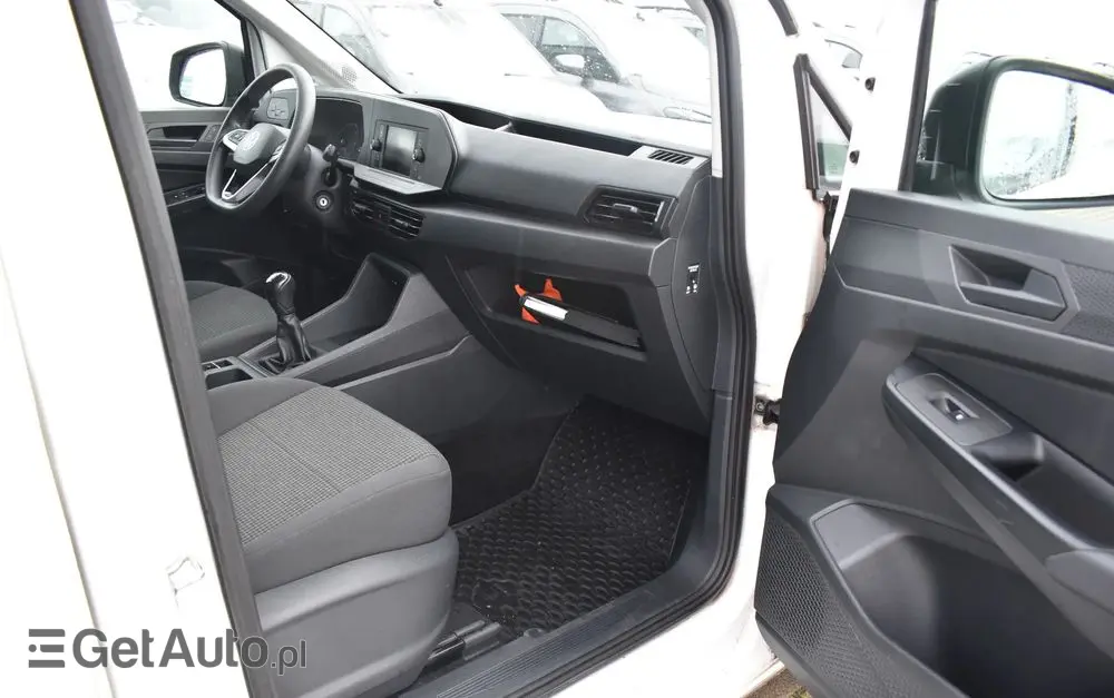 VOLKSWAGEN CADDY CARGO MAXI 2.0 TDI FURGON 