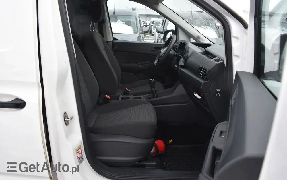 VOLKSWAGEN CADDY CARGO MAXI 2.0 TDI FURGON 