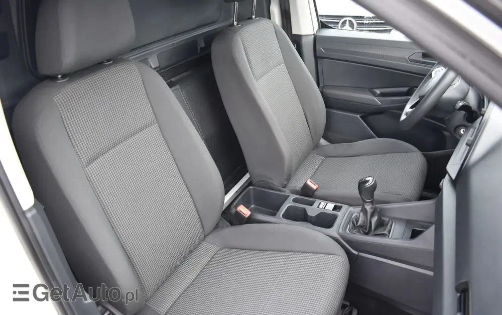 VOLKSWAGEN CADDY CARGO MAXI 2.0 TDI FURGON 