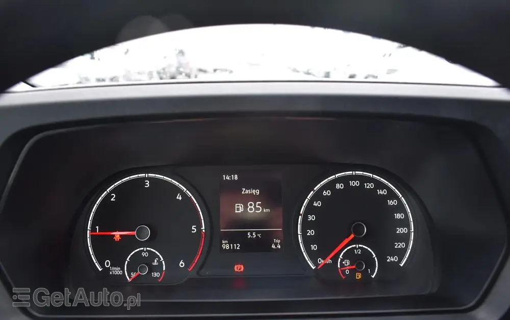 VOLKSWAGEN CADDY CARGO MAXI 2.0 TDI FURGON 