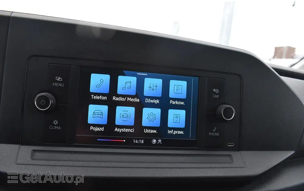 VOLKSWAGEN CADDY CARGO MAXI 2.0 TDI FURGON 