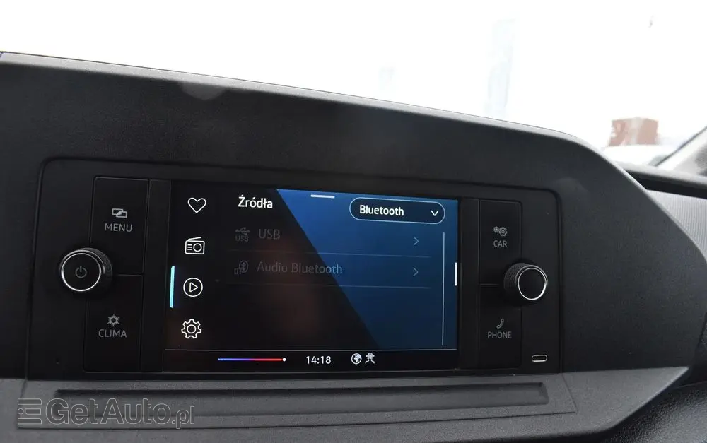 VOLKSWAGEN CADDY CARGO MAXI 2.0 TDI FURGON 