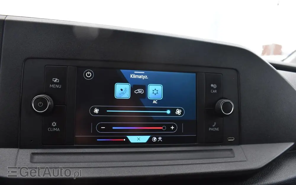 VOLKSWAGEN CADDY CARGO MAXI 2.0 TDI FURGON 