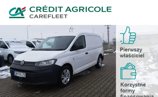 VOLKSWAGEN CADDY CARGO MAXI 2.0 TDI FURGON 