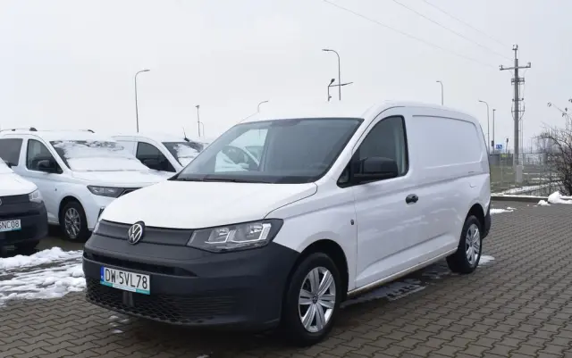 VOLKSWAGEN CADDY CARGO MAXI 2.0 TDI FURGON 