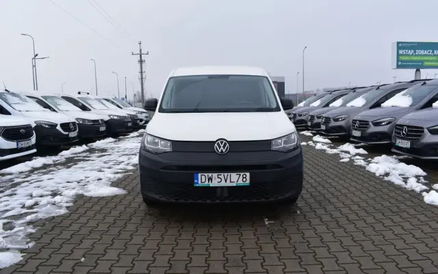 VOLKSWAGEN CADDY CARGO MAXI 2.0 TDI FURGON 