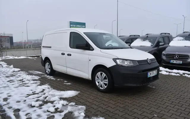 VOLKSWAGEN CADDY CARGO MAXI 2.0 TDI FURGON 