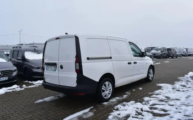 VOLKSWAGEN CADDY CARGO MAXI 2.0 TDI FURGON 