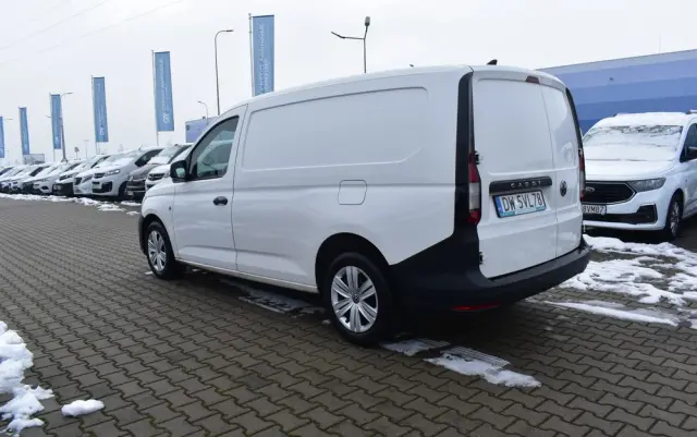 VOLKSWAGEN CADDY CARGO MAXI 2.0 TDI FURGON 