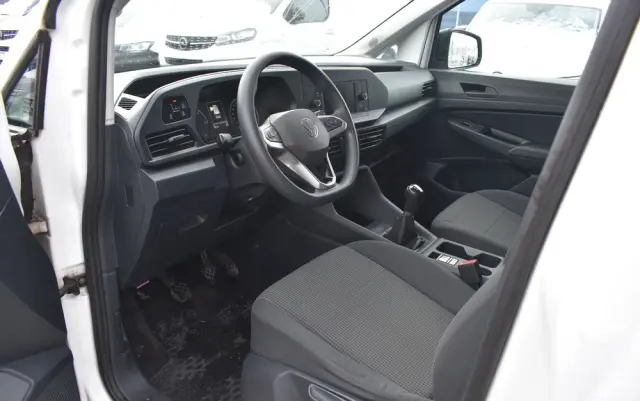 VOLKSWAGEN CADDY CARGO MAXI 2.0 TDI FURGON 