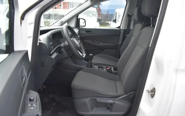 VOLKSWAGEN CADDY CARGO MAXI 2.0 TDI FURGON 