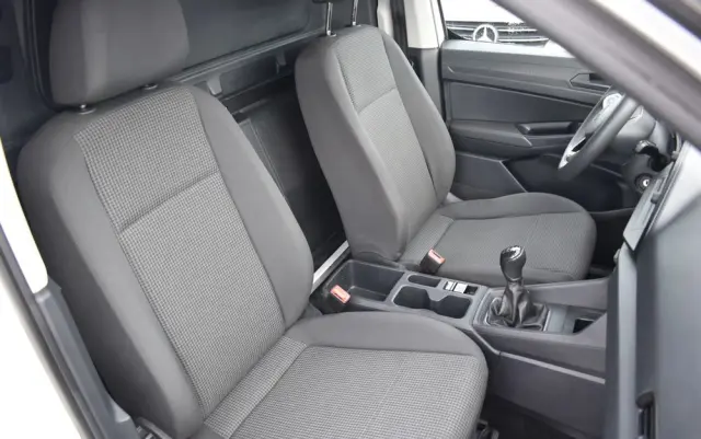 VOLKSWAGEN CADDY CARGO MAXI 2.0 TDI FURGON 