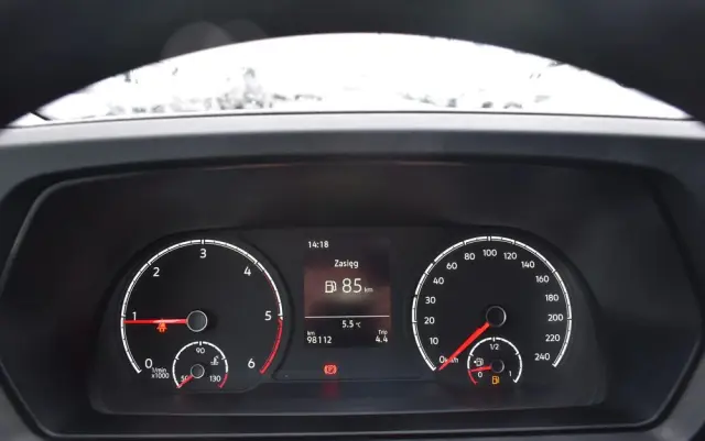 VOLKSWAGEN CADDY CARGO MAXI 2.0 TDI FURGON 