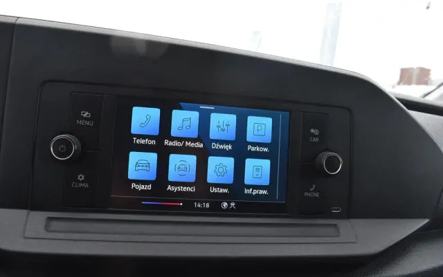 VOLKSWAGEN CADDY CARGO MAXI 2.0 TDI FURGON 