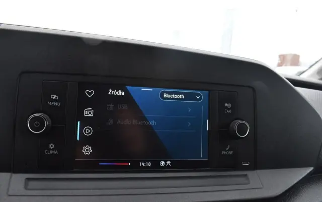 VOLKSWAGEN CADDY CARGO MAXI 2.0 TDI FURGON 